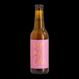 Kombucha livet marakuja 330 ml