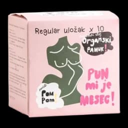 Hu Regular Org Pamuk 10/1 Pom Pom