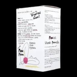 Hu Org Pamuk Slip Dnev 40/1 Pom Pom
