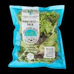 Salata Premium Mix 150gr Urban Greens