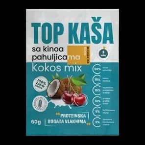 Kaša Top Kokos Mix 60gr Topfood