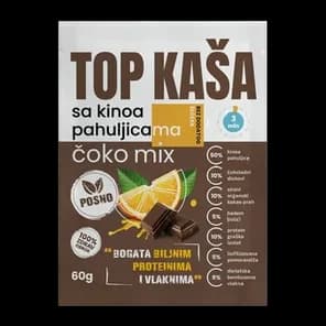 Kaša Top Čoko Mix 60gr Topfood