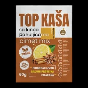 Kaša Top Cimet Mix 60gr Topfood