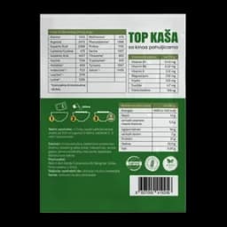 Kaša Top Chia Mix 60gr Topfood