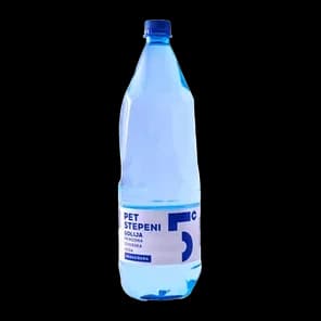 Voda Negazirana 5 Stepeni 1.5l
