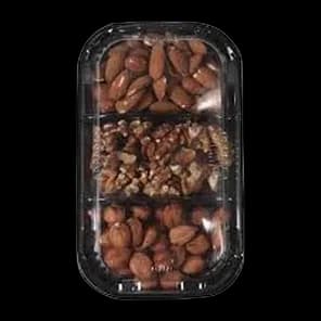 Trio Mix lesnik, orah, badem 180g