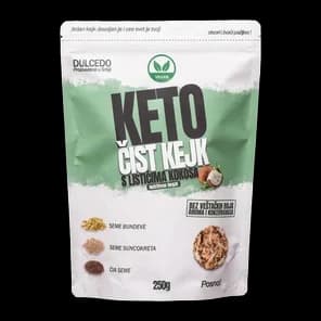 Čist Kejk Keto Dulcedo 250g