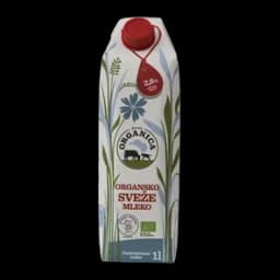 Mleko Sveže Organsko 1l Organico
