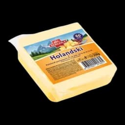 Sir Holandski Punomasni Polutvrdi 250g Bergola