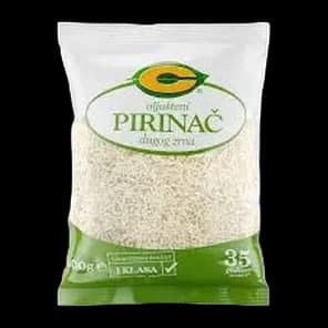 Pirinac C 500g