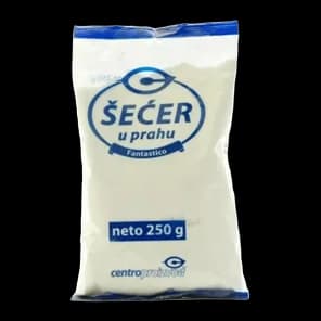Secer prah C 250g
