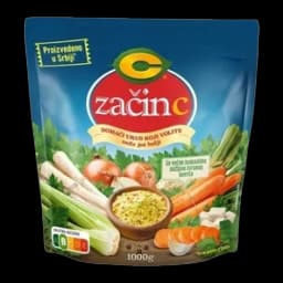 Zacin C 1kg+100g gratis