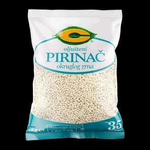 Pirinac 1kg Okrugli "c" 24