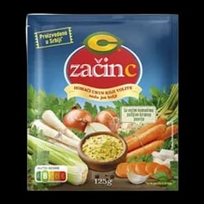 Začin C 125 Gr Nestle