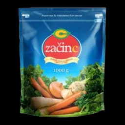 Zacin zip pakovanje C 1kg
