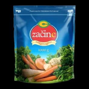Zacin zip pakovanje C 1kg