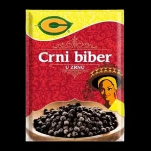 C crni biber zrno 20G