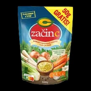 C Zacin 500g+50g Gratis Nestle