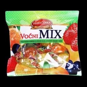 Bombone Voćni Mix Elviya 90g