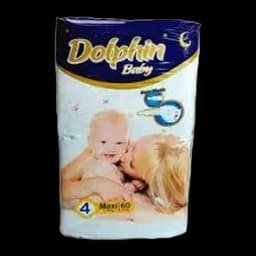 Pelene Dolphin Twin Packs Maxi 32 7-18kg