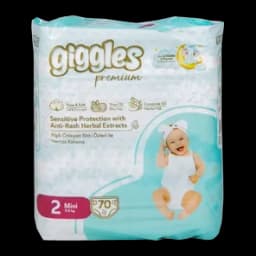 Pelene Giggles Premium 2