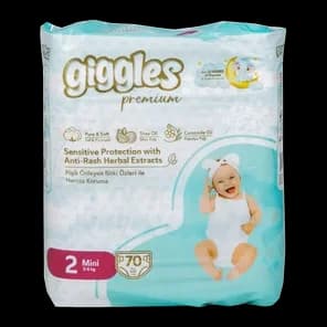 Pelene Giggles Premium 2