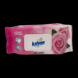 Maramice Vlazne Kalyon Flower Garden Kam 72 Kom