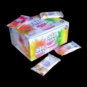 Vlazne Maramice Alo 15/1 3kom