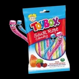 Bombone Gumene Toybox 80g