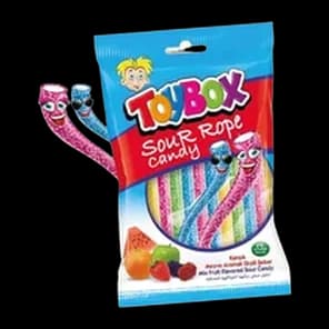 Bombone Gumene Toybox 80g