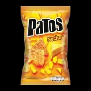 Cips nachos super Patos 100g