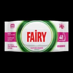 Fairy maramice za čišćenje ljiljan 100/1