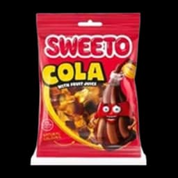 Bombone Gumene Cola Sweeto 80g