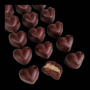 Praline Od Karamele Punjene Razlicitim Ukusima 500g Doriva