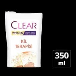 Sampon Za Kosu Clear Clay Therapy 350ml