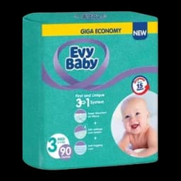 Pelene Evybaby giant 3u1 3 midi 5-9kg