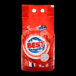 Det Best Color & White 9kg