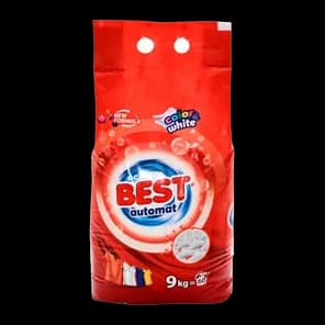 Det Best Color & White 9kg