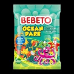 Bombone gumena Ocean Park Bebeto 80g