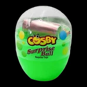 Draže Bombone Surpris Ball 3g Cosby
