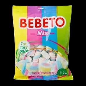 Bombone Marshmallow Mix 500g Bebeto