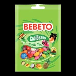 Bomb.Cool Beans Tropic Mix Bebeto 60g