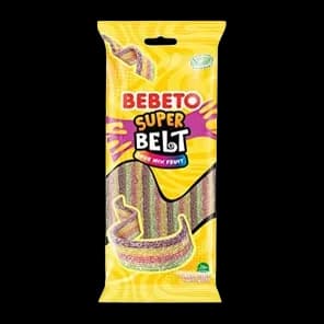 Bombone Bebeto super belt 75g