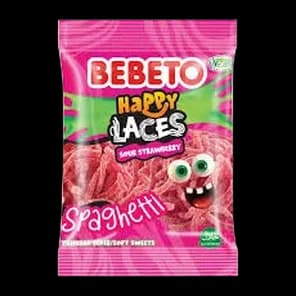 Bombone Bebeto spaghetti duge 80g