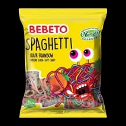 Bombone Spaghetti Rainbow 80g Bebet