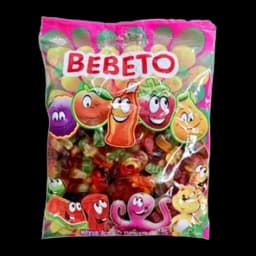 Bombone Jelly Mix Xxl 500g Bebeto