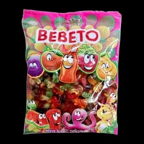 Bombone Jelly Mix Xxl 500g Bebeto