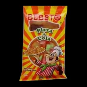 Bombone Fast Food 30g Bebeto
