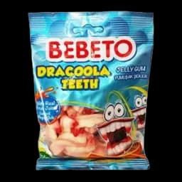 Bombone gumena Dracoola Bebeto 80g