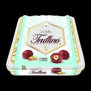 Bombonjera Truf Lim&čok&lešnik 155g